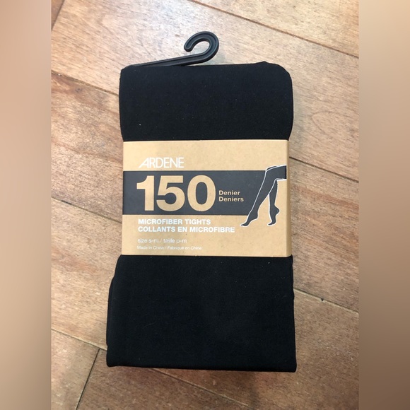 Microfiber tights - Picture 1 of 3